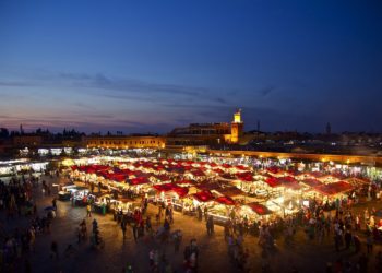 MARRAKECH MOROCCO