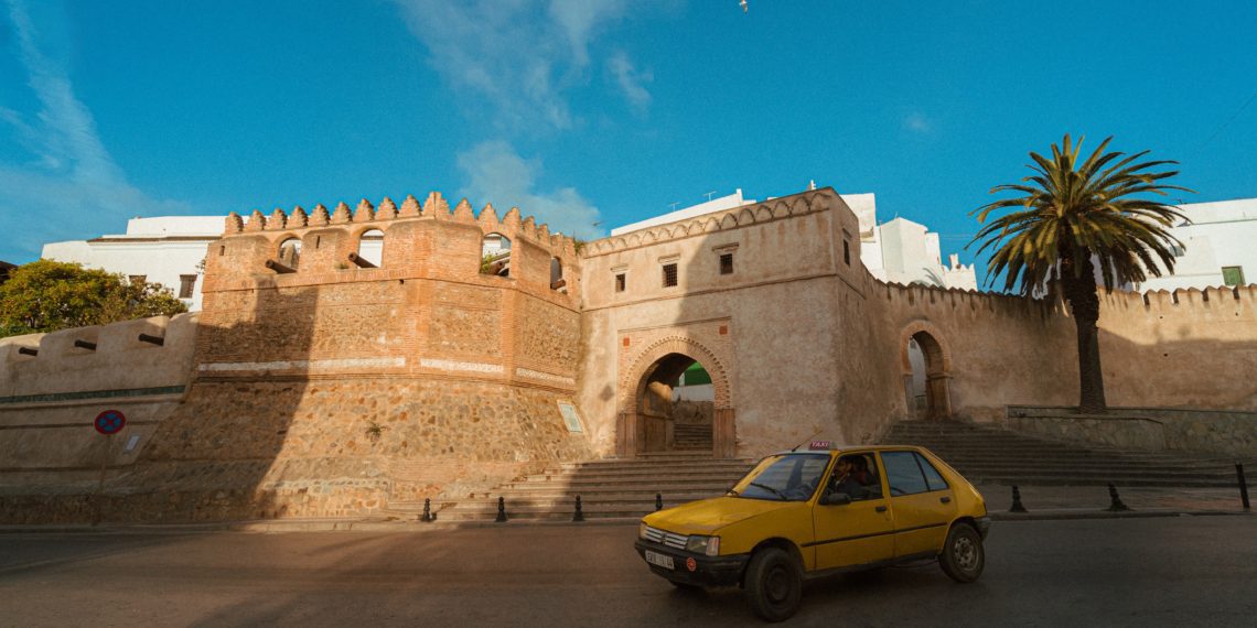 taxi morocco