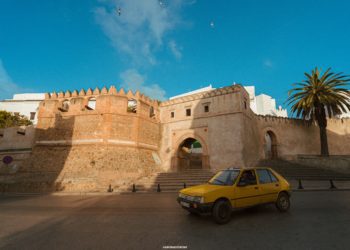 taxi morocco