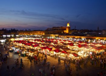 jamma el fna square