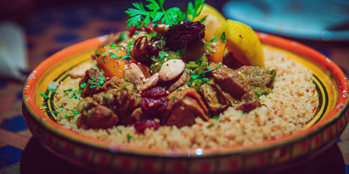 COUSCOUS