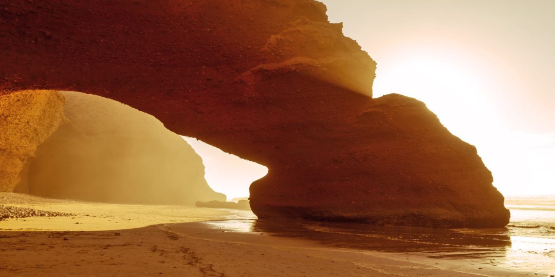 Legzira Beach (Sidi Ifni)