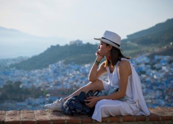 female travelers