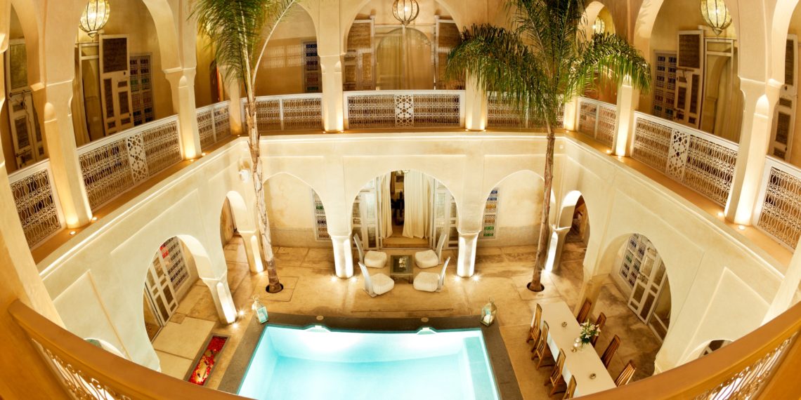 riad