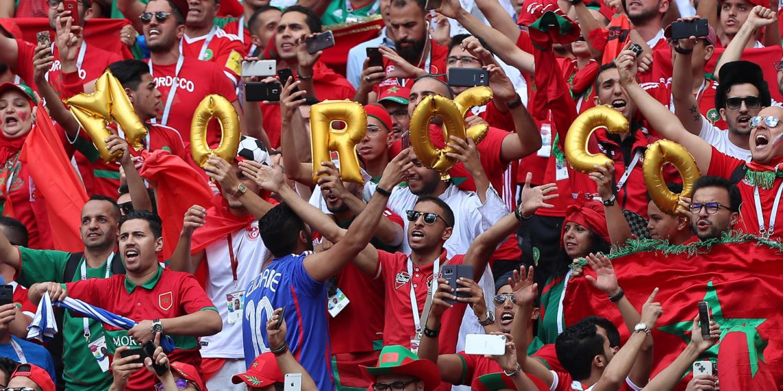 morocco fifa