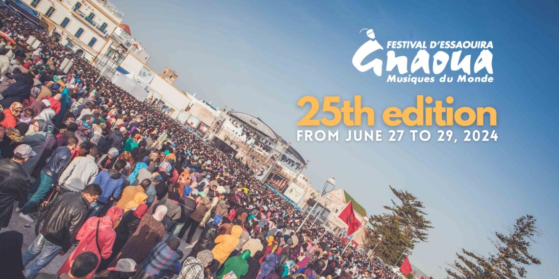 gnaoua festival